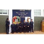 El Milagro de la Cruz y cumpleaños del Colegio